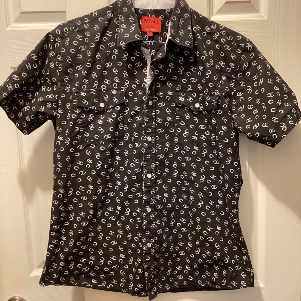 Men's Western Casual Shirt